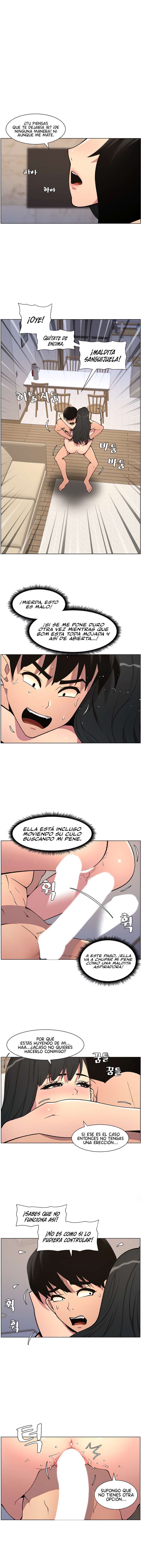 Clases Secretas con mi hermanita Capítulo 50 - Página 3