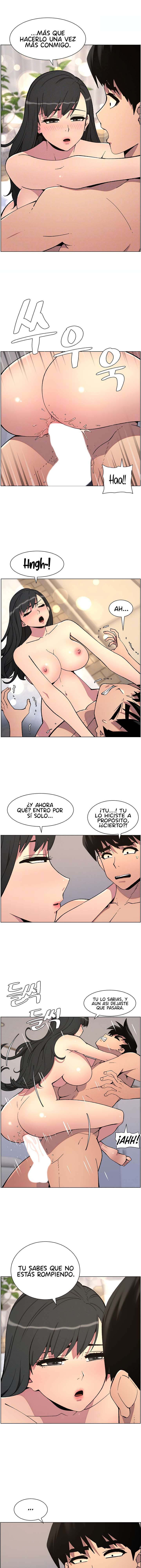 Clases Secretas con mi hermanita Capítulo 50 - Página 4