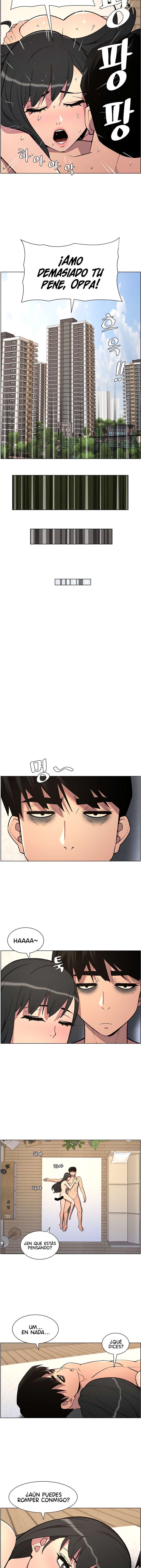 Clases Secretas con mi hermanita Capítulo 50 - Página 6