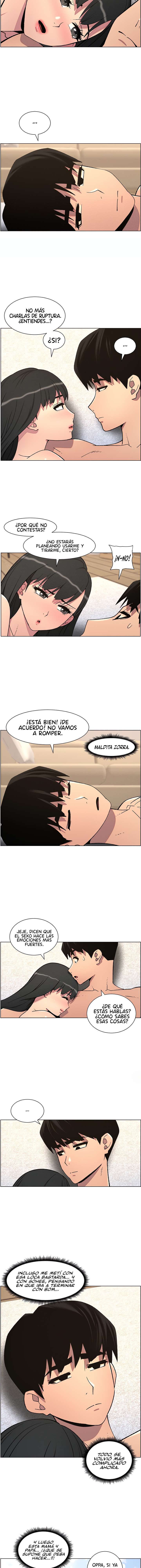 Clases Secretas con mi hermanita Capítulo 50 - Página 7