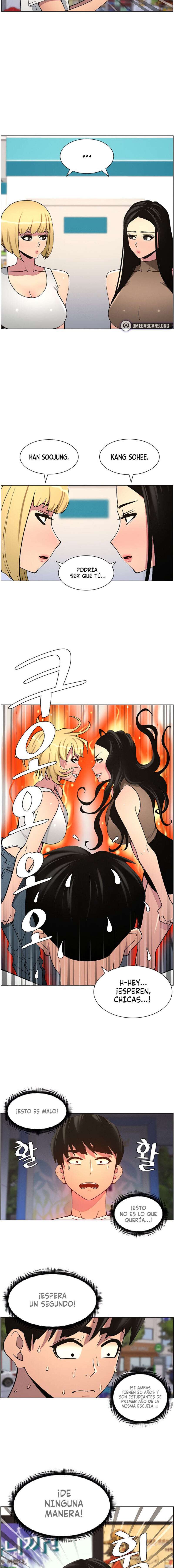 Clases Secretas con mi hermanita Capítulo 51 - Página 10