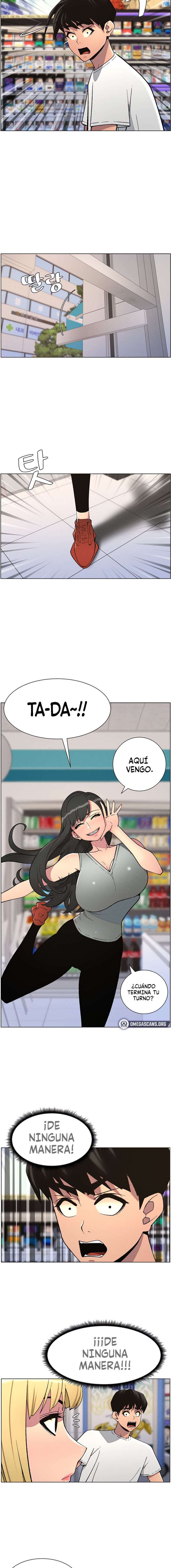 Clases Secretas con mi hermanita Capítulo 51 - Página 11