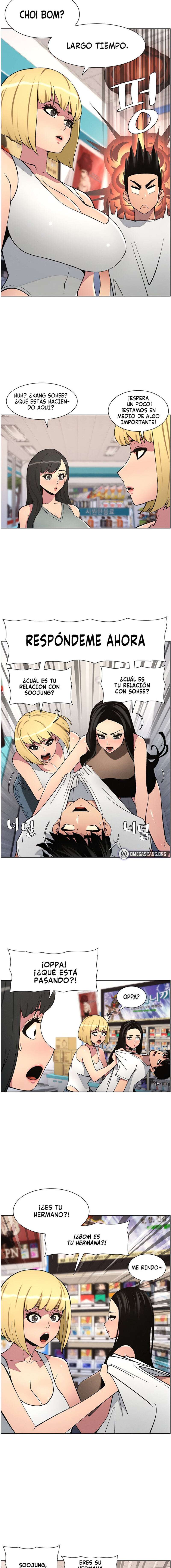 Clases Secretas con mi hermanita Capítulo 51 - Página 12