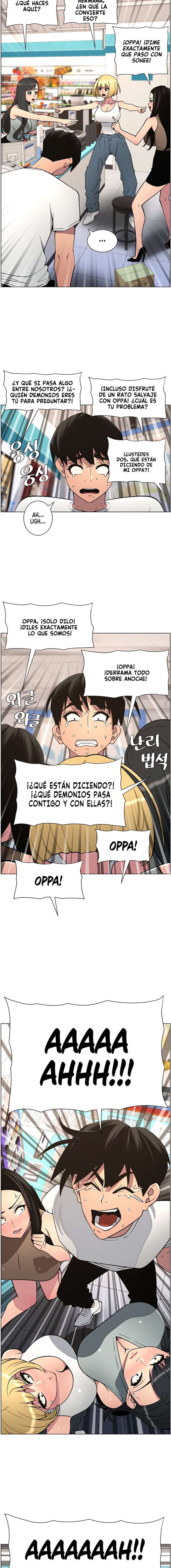 Clases Secretas con mi hermanita Capítulo 51 - Página 13