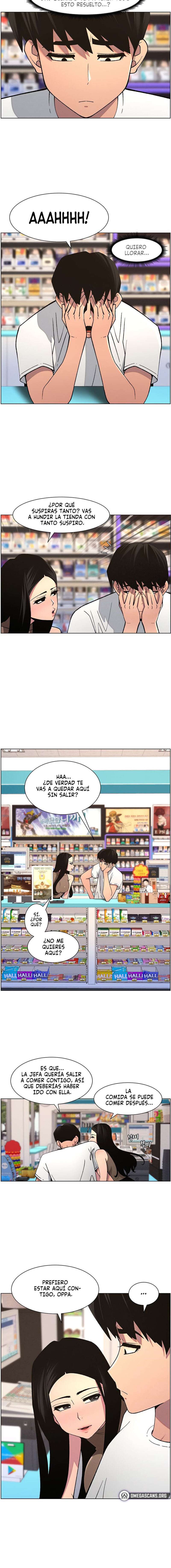 Clases Secretas con mi hermanita Capítulo 51 - Página 2