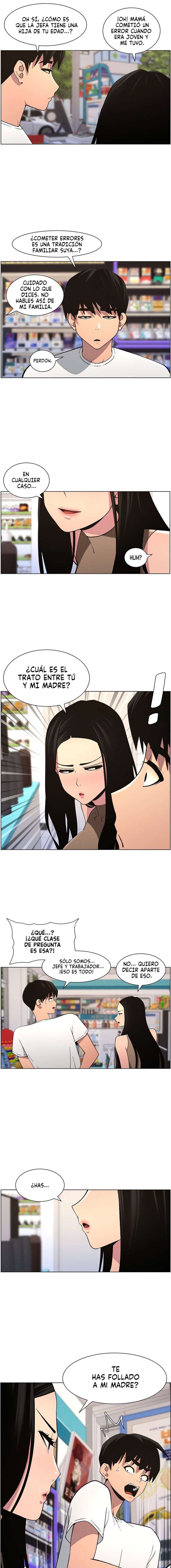 Clases Secretas con mi hermanita Capítulo 51 - Página 3