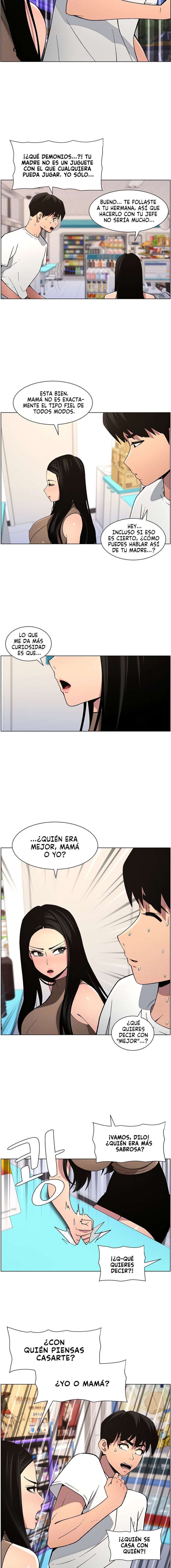 Clases Secretas con mi hermanita Capítulo 51 - Página 4