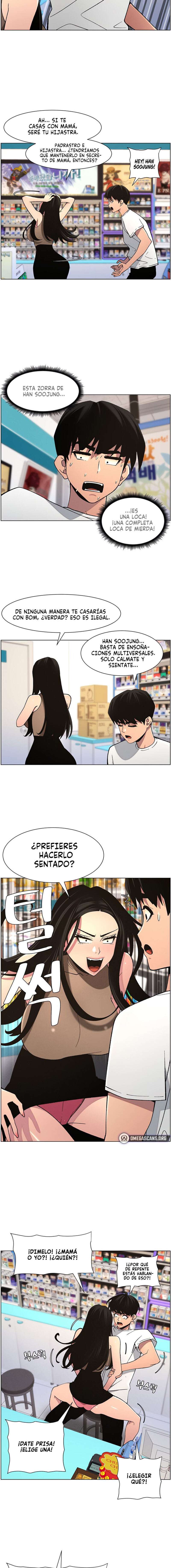 Clases Secretas con mi hermanita Capítulo 51 - Página 5