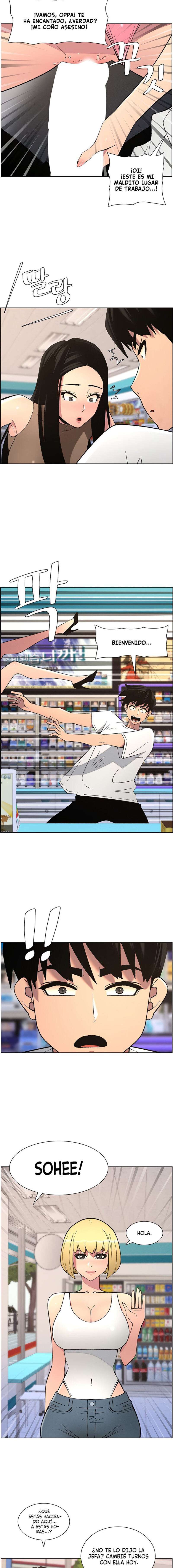 Clases Secretas con mi hermanita Capítulo 51 - Página 6