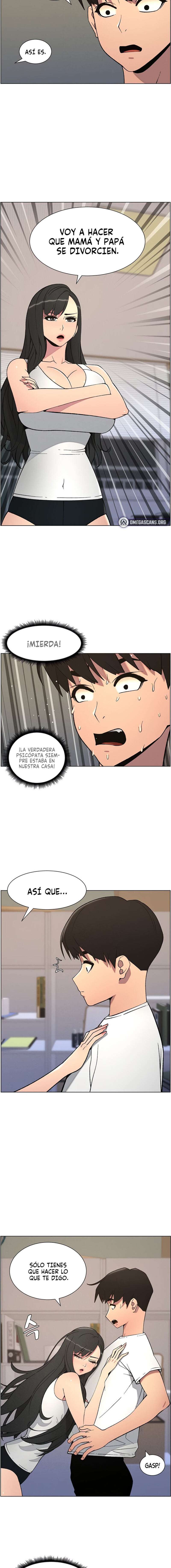 Clases Secretas con mi hermanita Capítulo 52 - Página 10