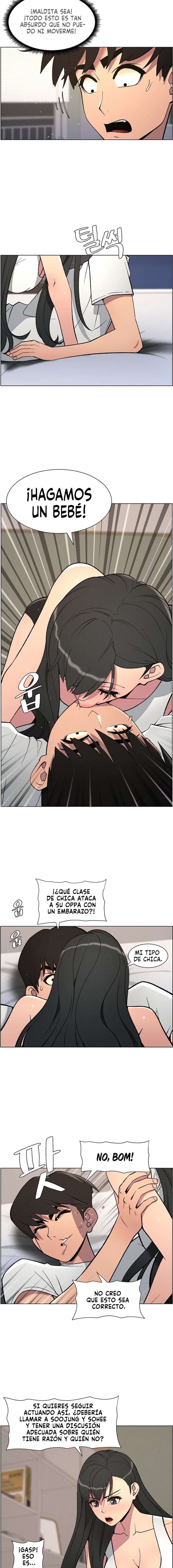 Clases Secretas con mi hermanita Capítulo 52 - Página 11