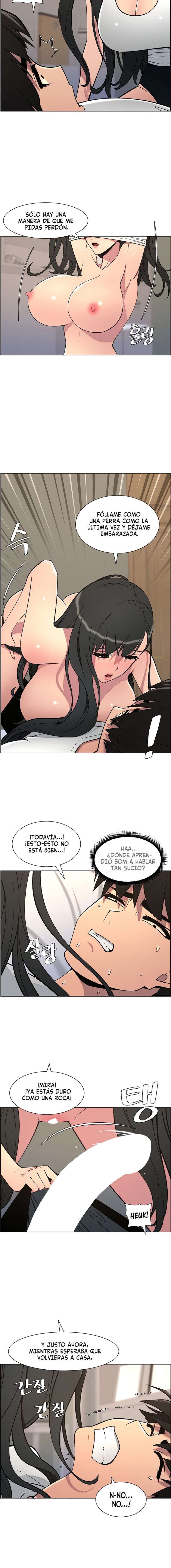 Clases Secretas con mi hermanita Capítulo 52 - Página 12