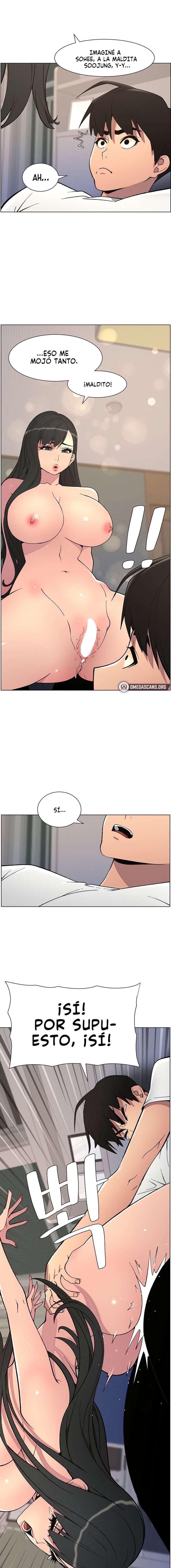 Clases Secretas con mi hermanita Capítulo 52 - Página 13