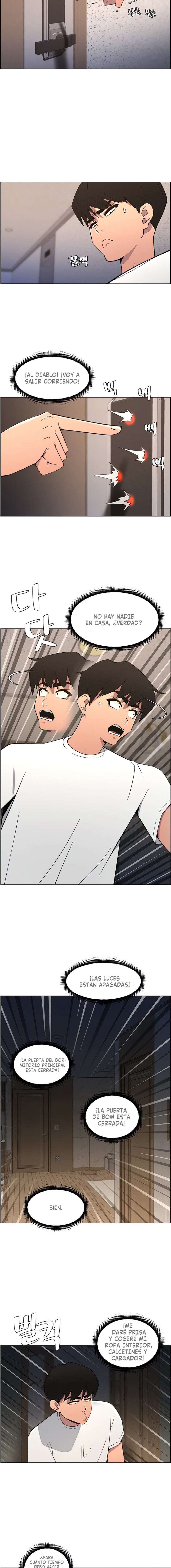 Clases Secretas con mi hermanita Capítulo 52 - Página 4