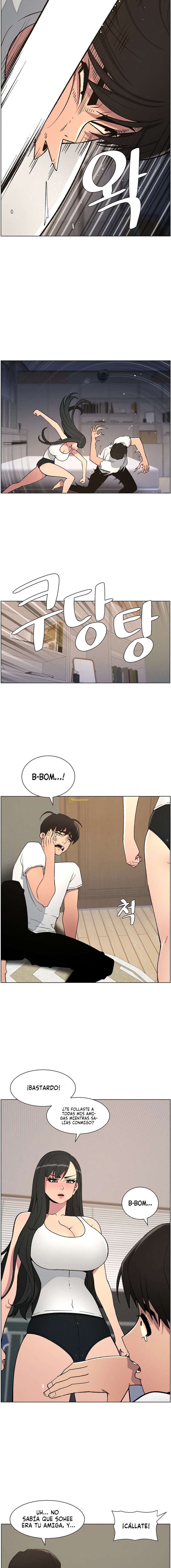 Clases Secretas con mi hermanita Capítulo 52 - Página 6