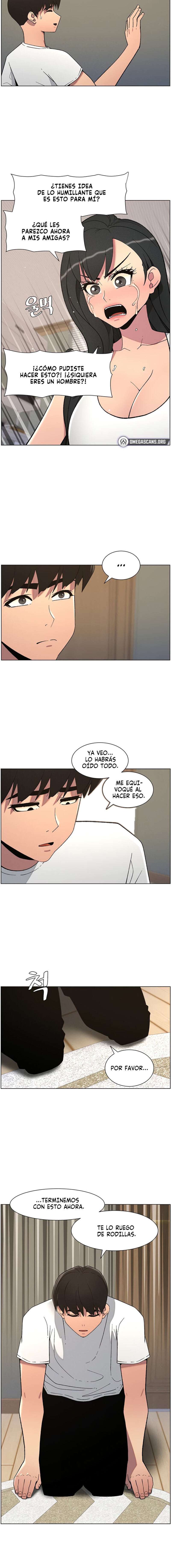 Clases Secretas con mi hermanita Capítulo 52 - Página 7