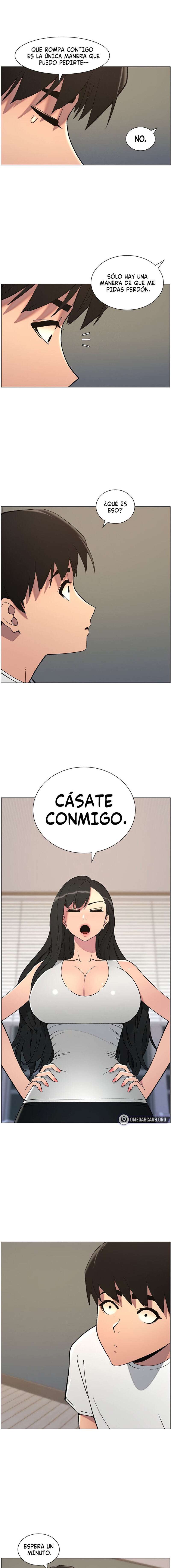 Clases Secretas con mi hermanita Capítulo 52 - Página 8