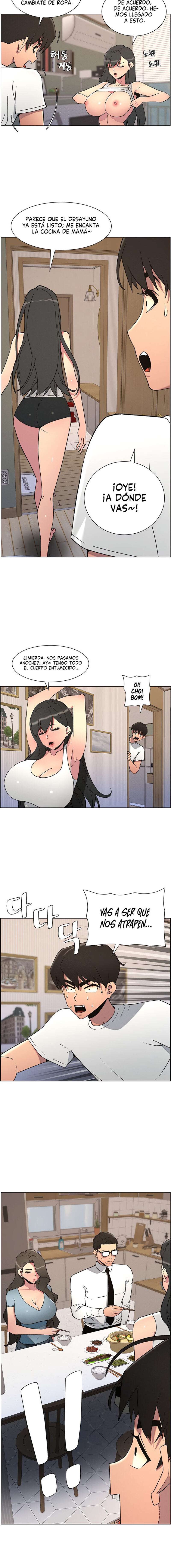 Clases Secretas con mi hermanita Capítulo 53 - Página 10