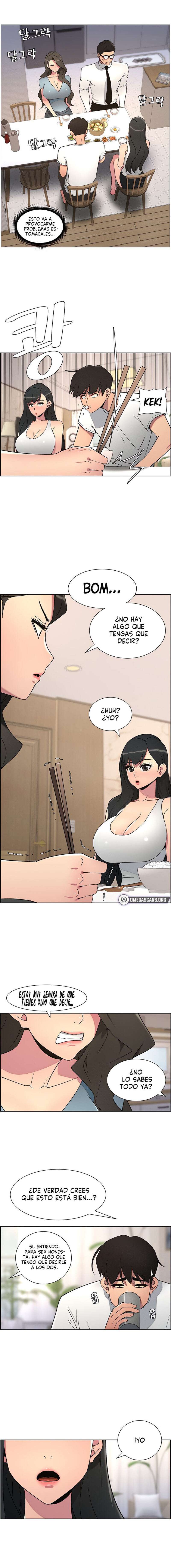 Clases Secretas con mi hermanita Capítulo 53 - Página 13