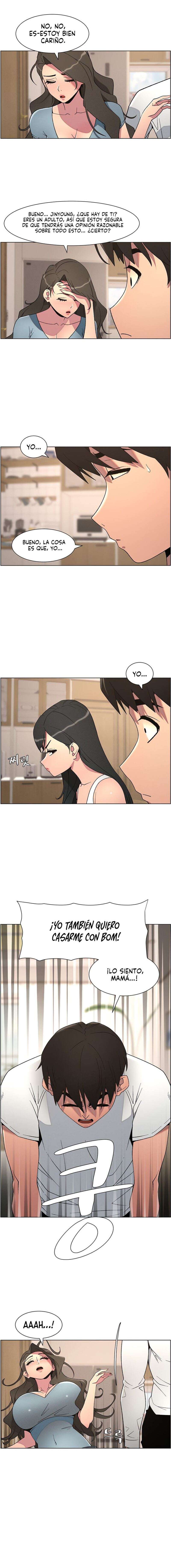 Clases Secretas con mi hermanita Capítulo 53 - Página 15