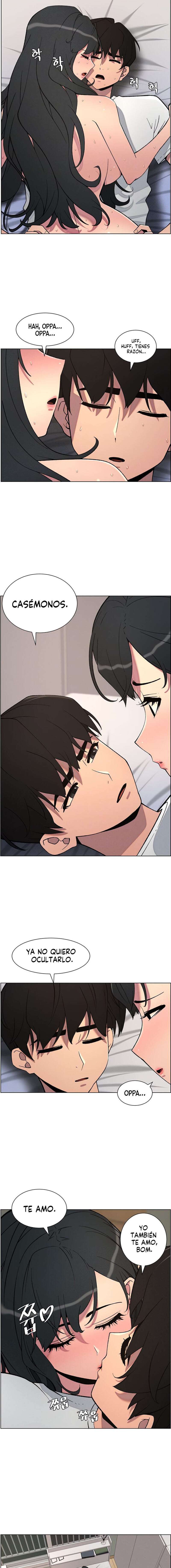 Clases Secretas con mi hermanita Capítulo 53 - Página 4