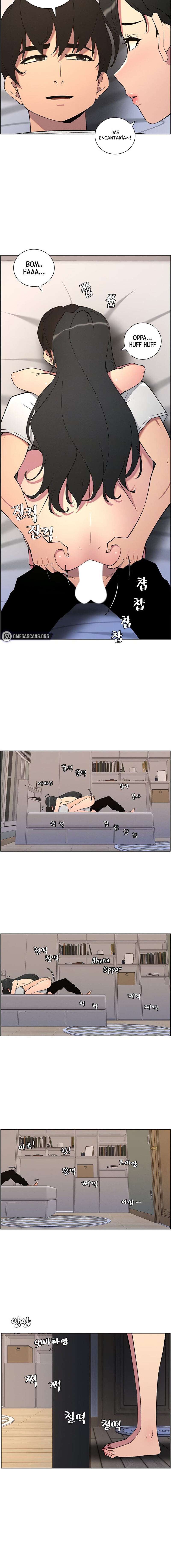 Clases Secretas con mi hermanita Capítulo 53 - Página 6