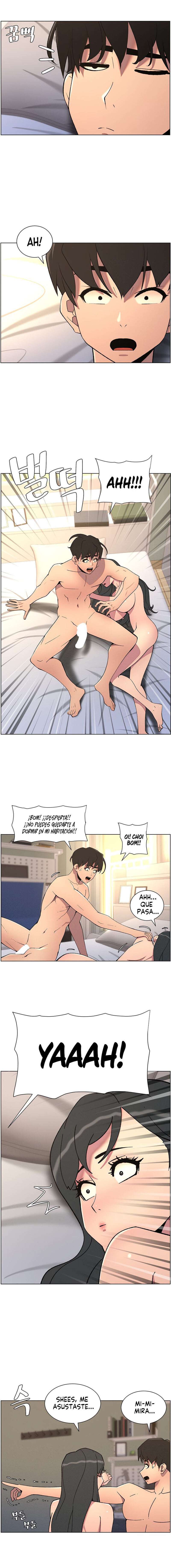 Clases Secretas con mi hermanita Capítulo 53 - Página 8