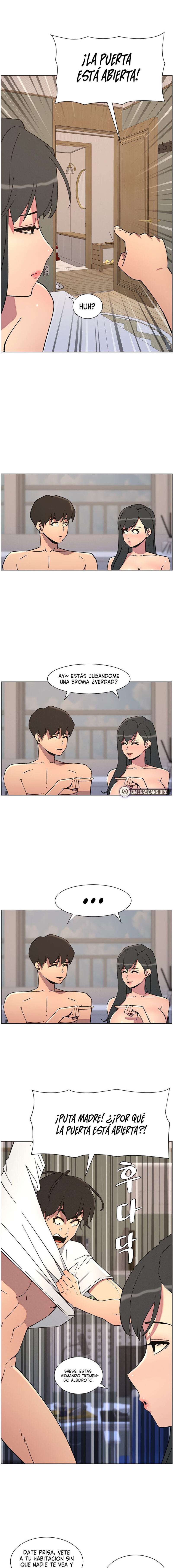 Clases Secretas con mi hermanita Capítulo 53 - Página 9