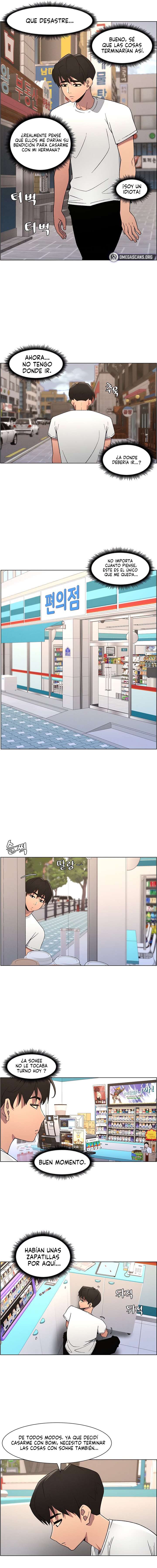 Clases Secretas con mi hermanita Capítulo 54 - Página 11