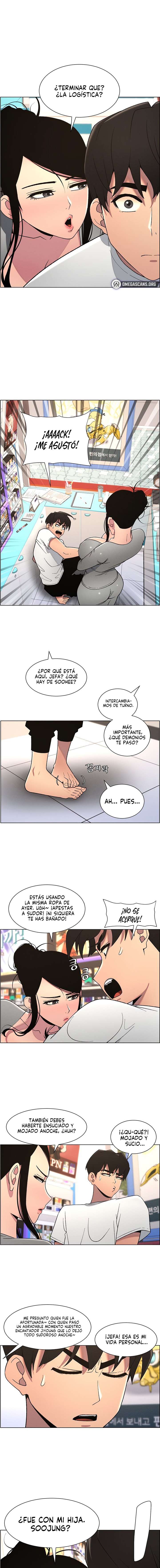 Clases Secretas con mi hermanita Capítulo 54 - Página 12