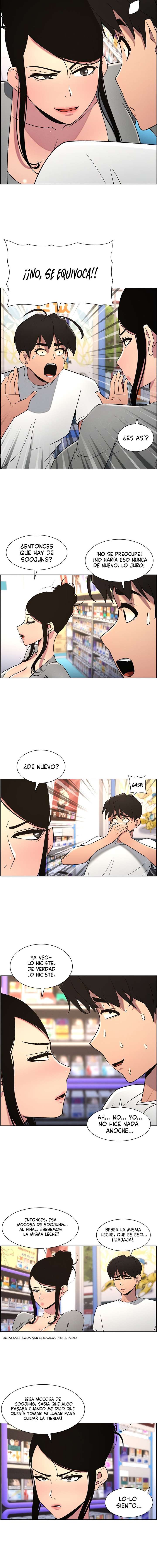 Clases Secretas con mi hermanita Capítulo 54 - Página 13