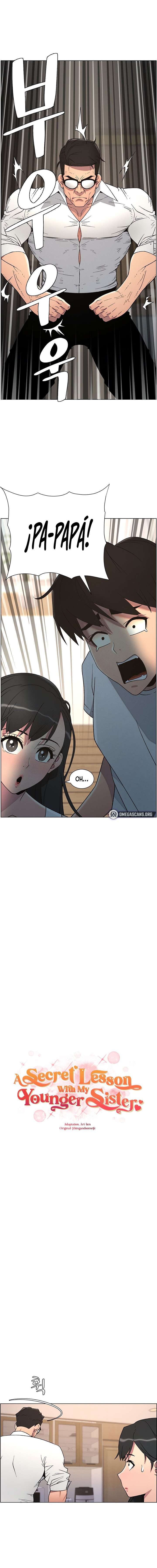 Clases Secretas con mi hermanita Capítulo 54 - Página 2