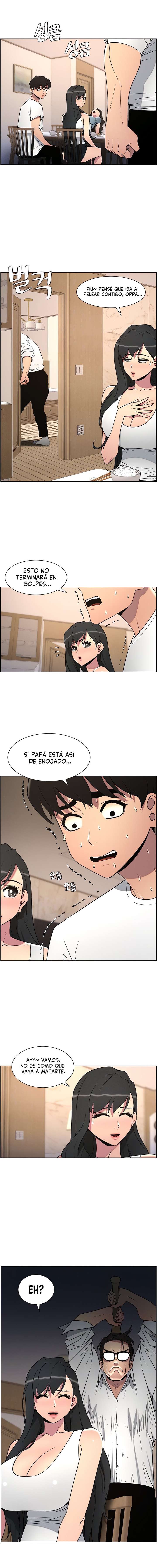 Clases Secretas con mi hermanita Capítulo 54 - Página 3