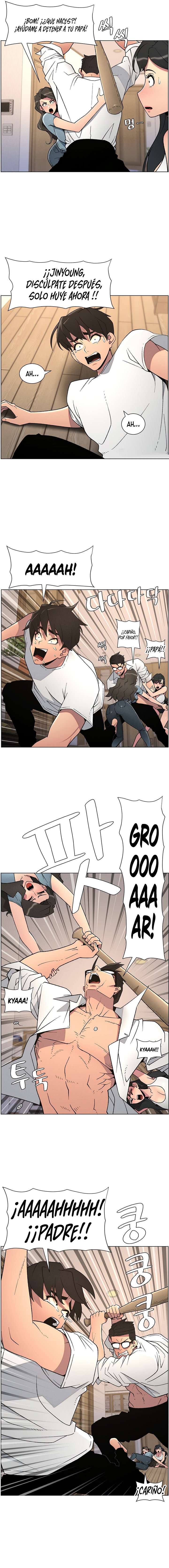 Clases Secretas con mi hermanita Capítulo 54 - Página 6