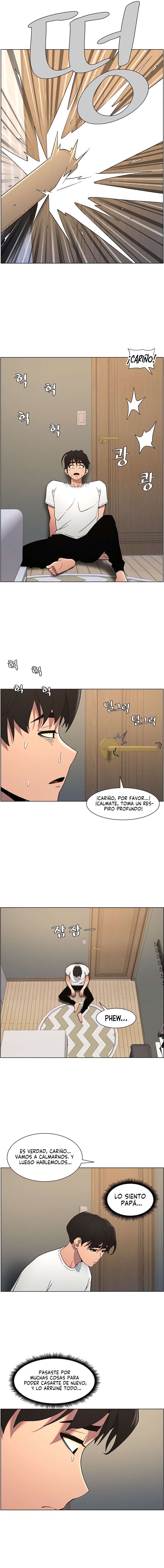 Clases Secretas con mi hermanita Capítulo 54 - Página 7