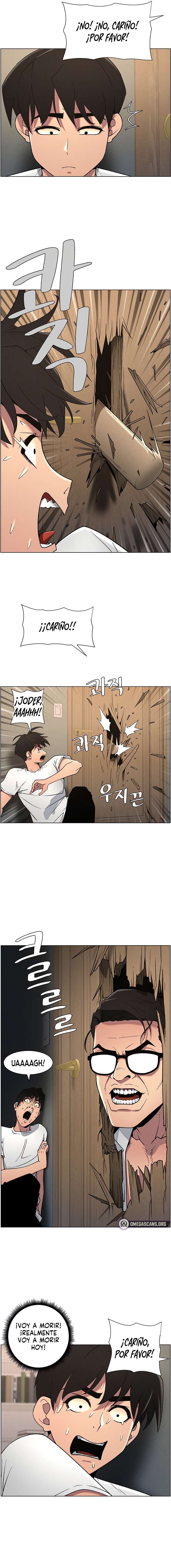 Clases Secretas con mi hermanita Capítulo 54 - Página 8