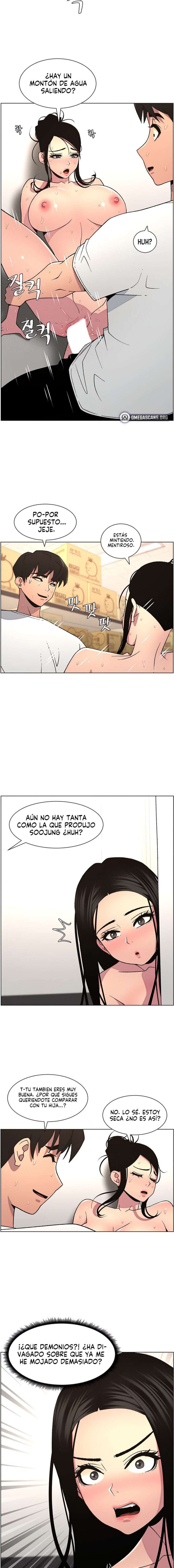 Clases Secretas con mi hermanita Capítulo 55 - Página 12