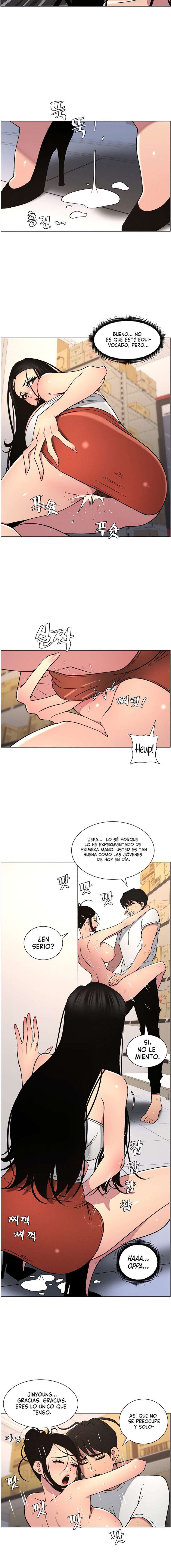 Clases Secretas con mi hermanita Capítulo 55 - Página 13