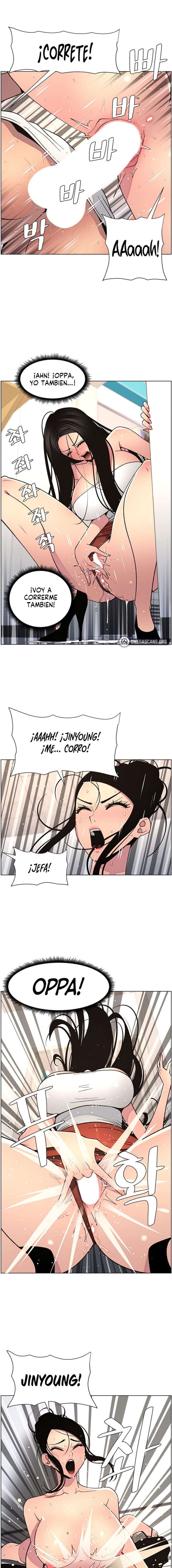 Clases Secretas con mi hermanita Capítulo 55 - Página 14