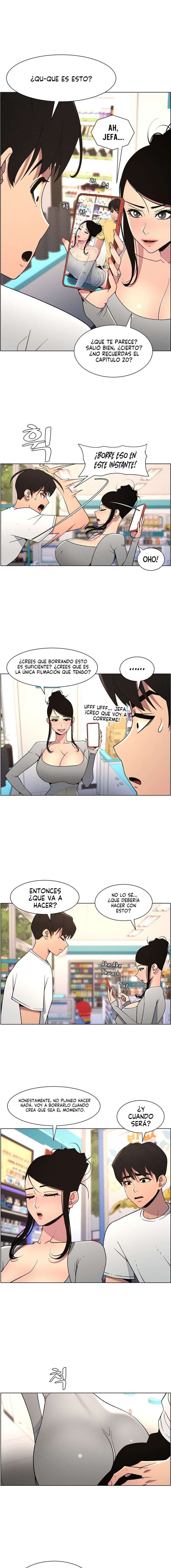 Clases Secretas con mi hermanita Capítulo 55 - Página 3