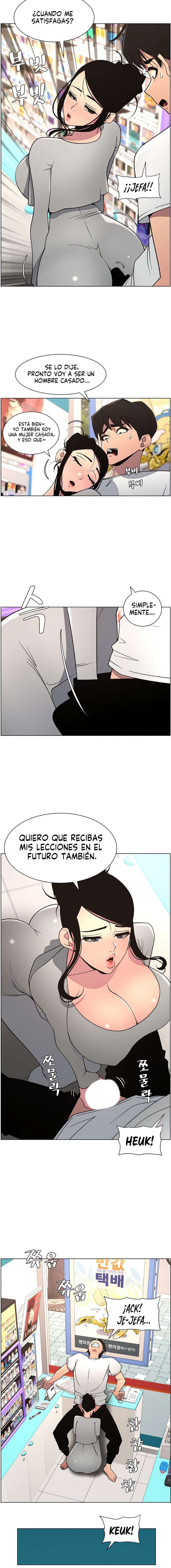 Clases Secretas con mi hermanita Capítulo 55 - Página 4