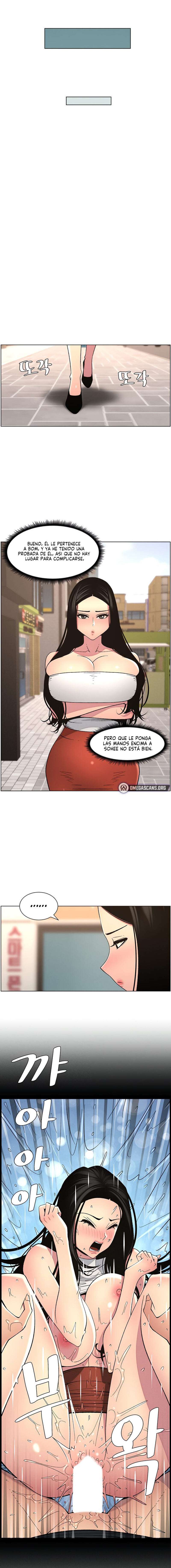 Clases Secretas con mi hermanita Capítulo 55 - Página 5