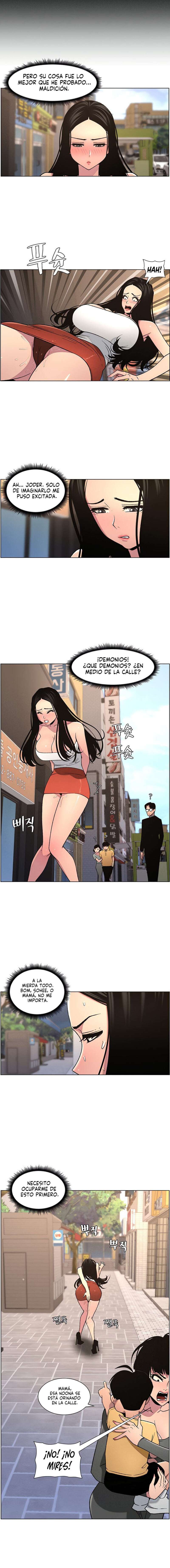 Clases Secretas con mi hermanita Capítulo 55 - Página 6