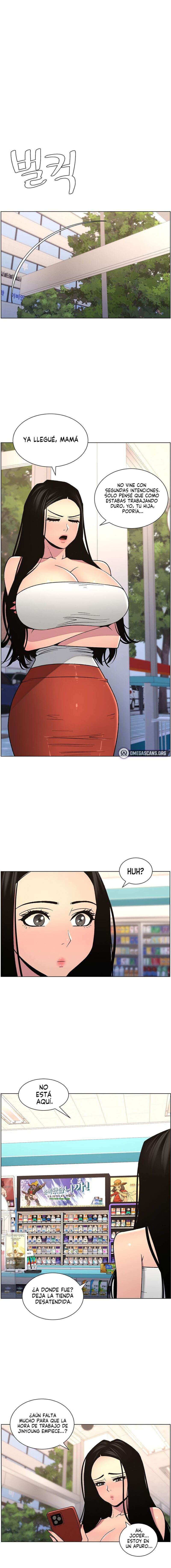 Clases Secretas con mi hermanita Capítulo 55 - Página 7