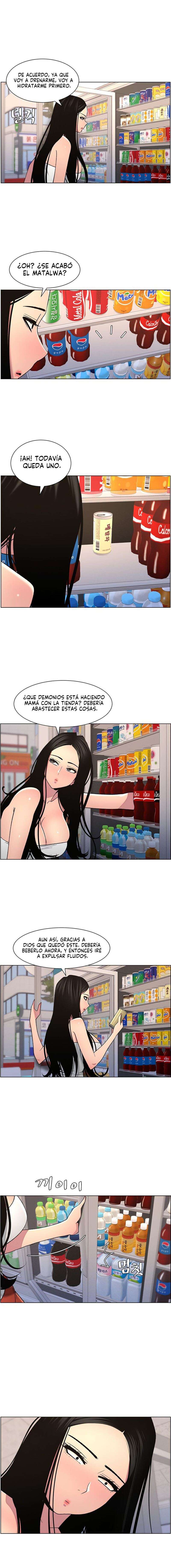 Clases Secretas con mi hermanita Capítulo 55 - Página 8