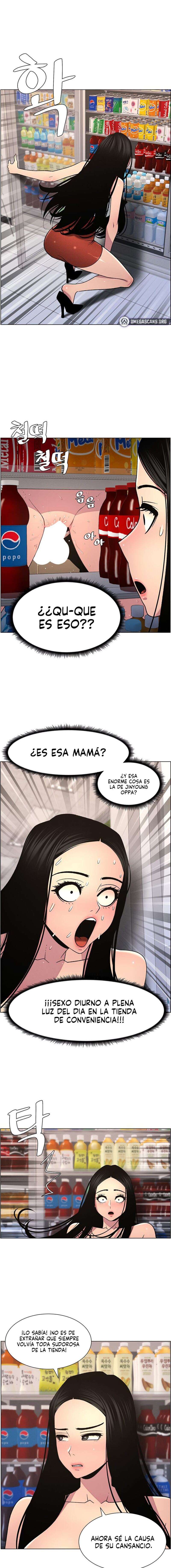 Clases Secretas con mi hermanita Capítulo 55 - Página 9