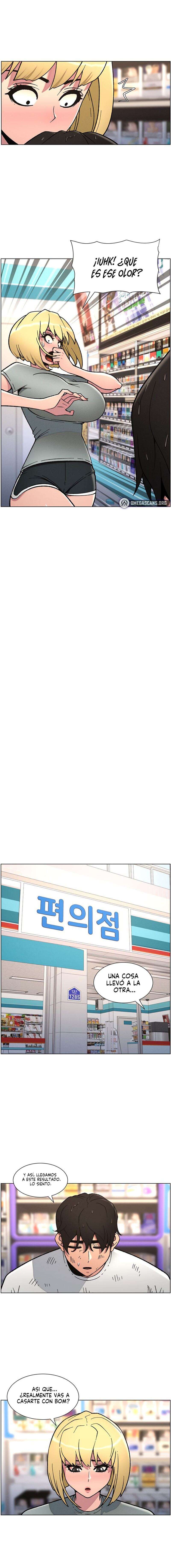 Clases Secretas con mi hermanita Capítulo 56 - Página 11