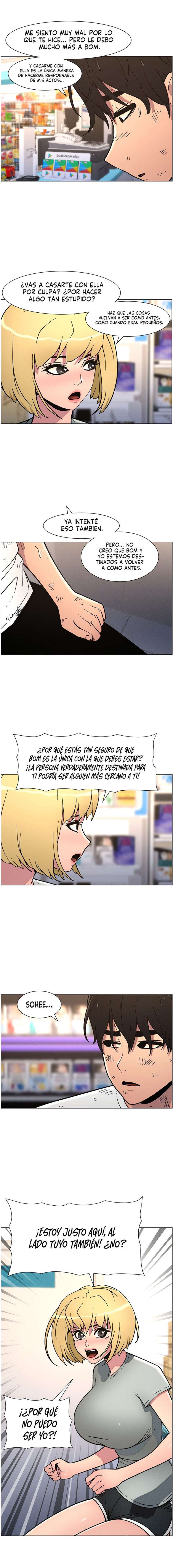 Clases Secretas con mi hermanita Capítulo 56 - Página 12