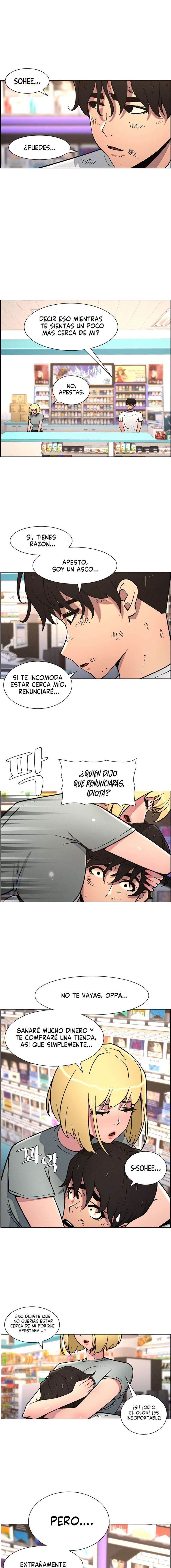 Clases Secretas con mi hermanita Capítulo 56 - Página 13