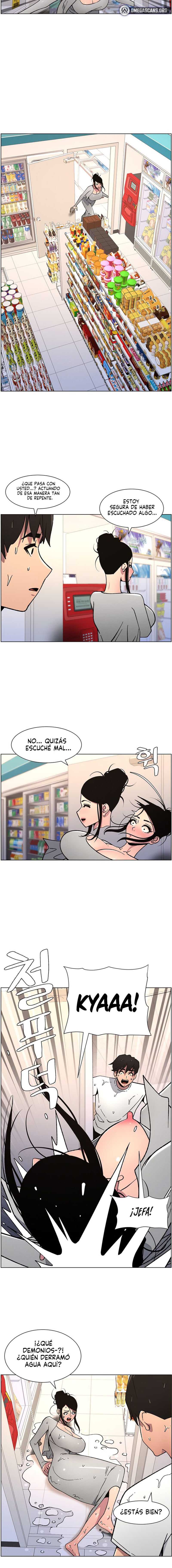 Clases Secretas con mi hermanita Capítulo 56 - Página 3